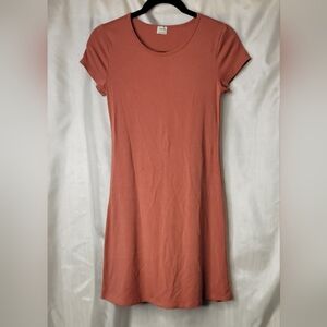 Wilfred mini dress, color salmon